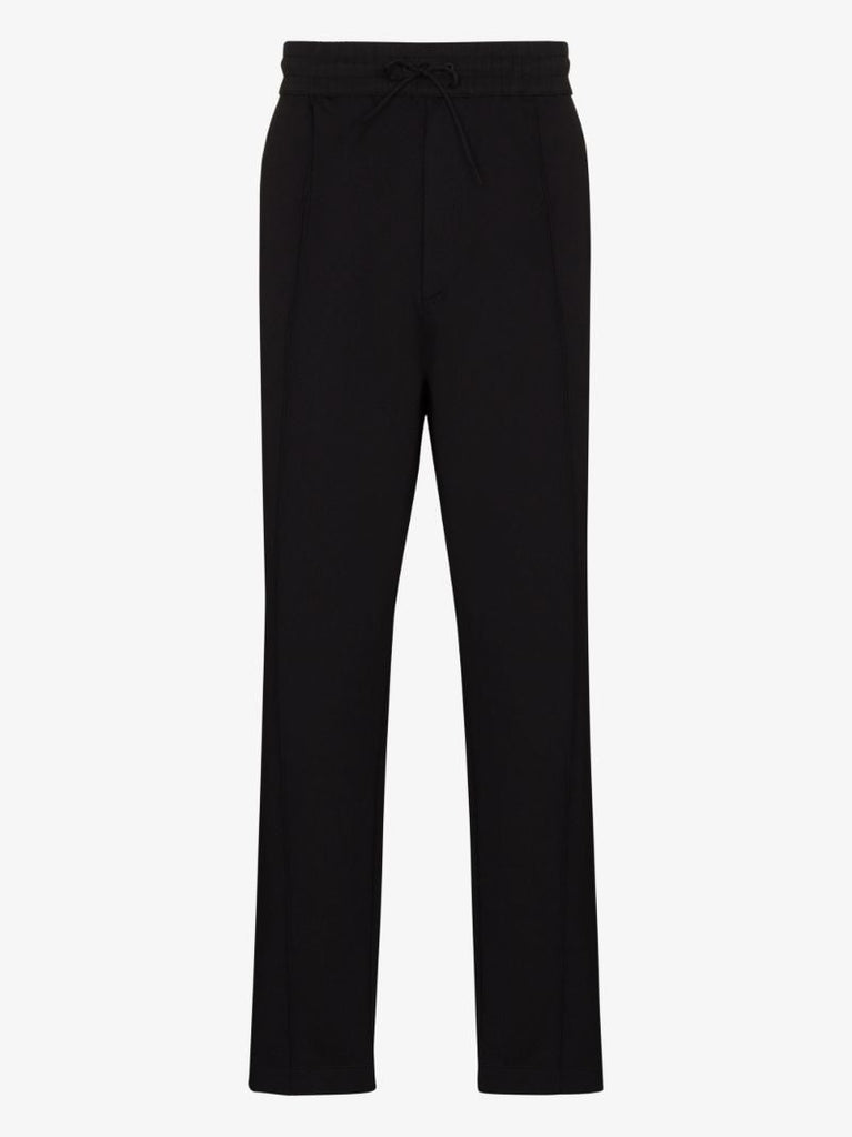 Straight Leg Track Pants