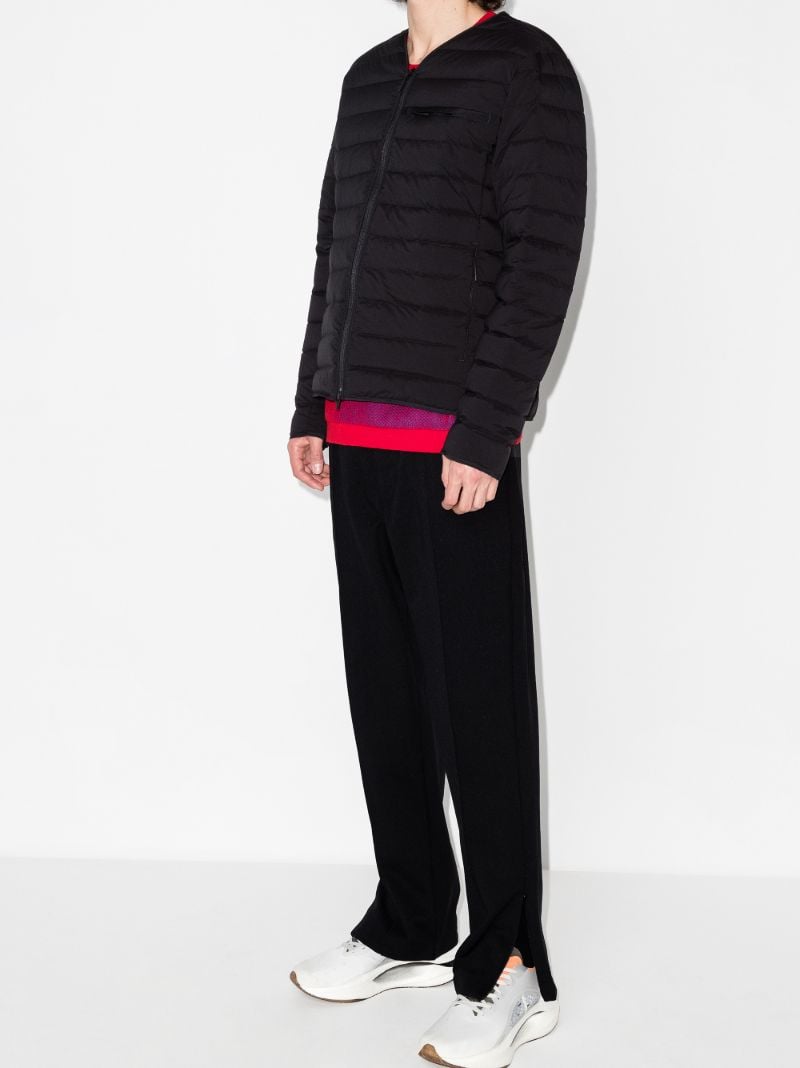 Straight Leg Track Pants