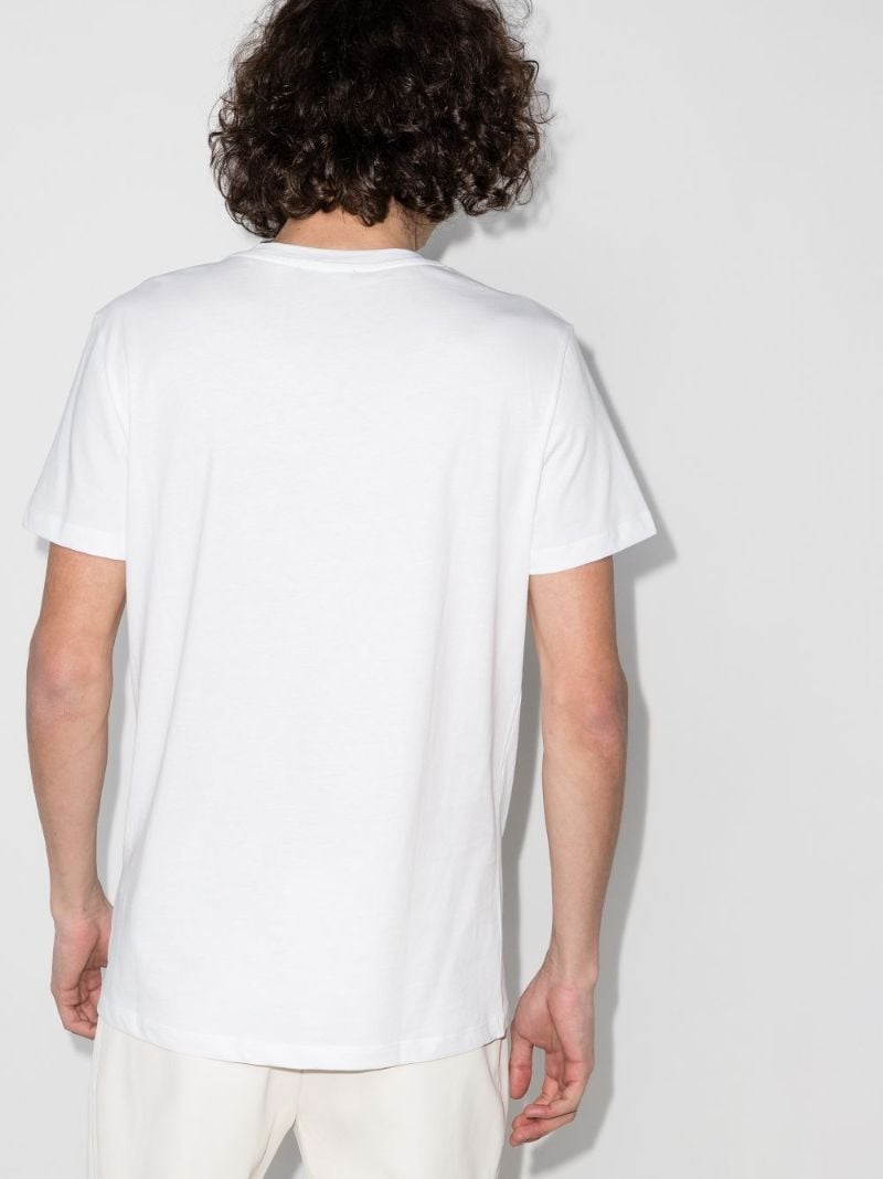 Box Logo Print T-shirt