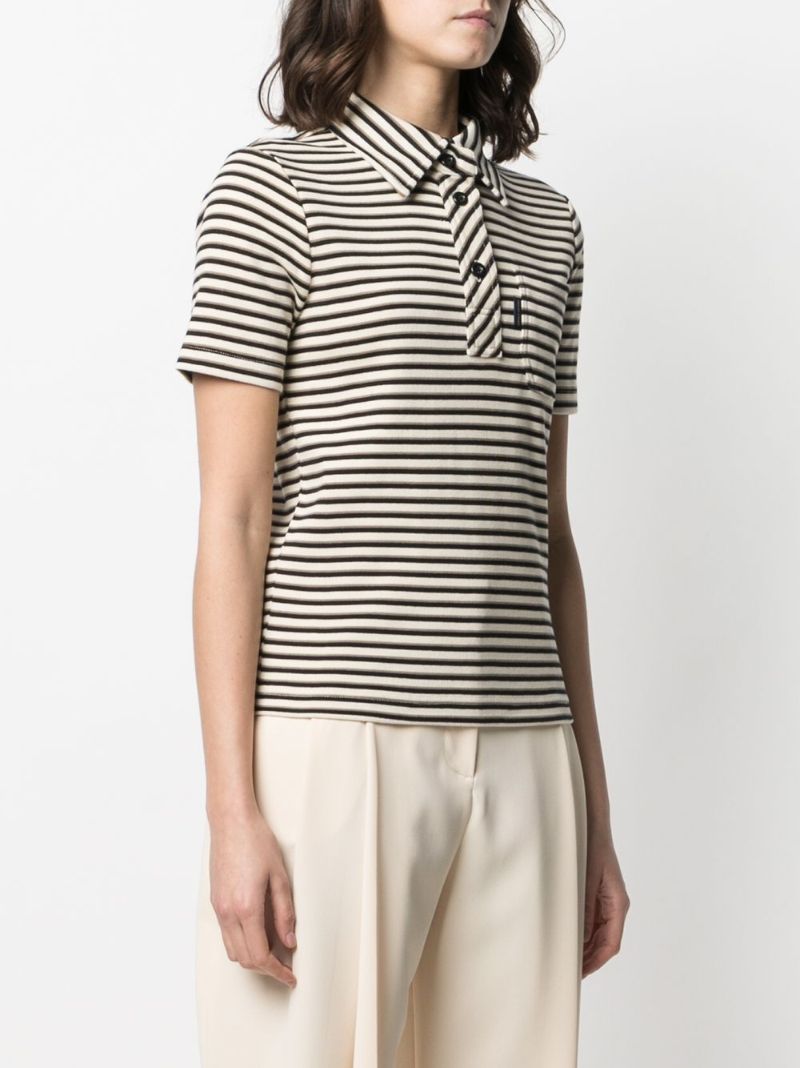 Embellished Collar Jumper
