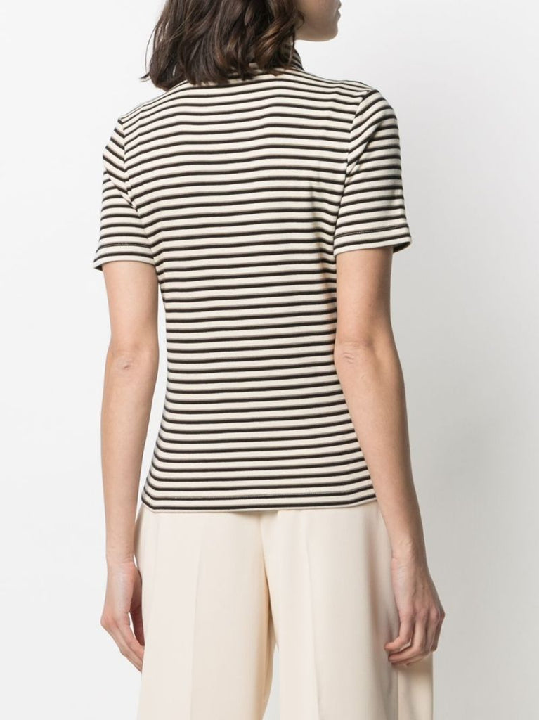 Embellished Collar Jumper