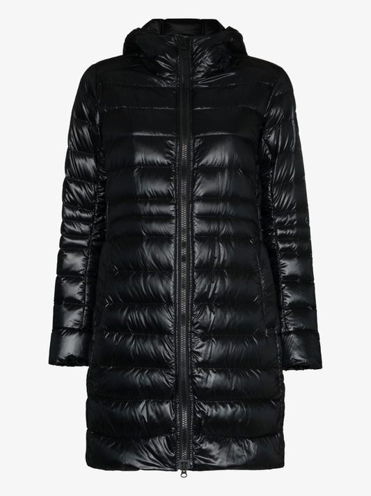 Cypress Long Puffer Jacket