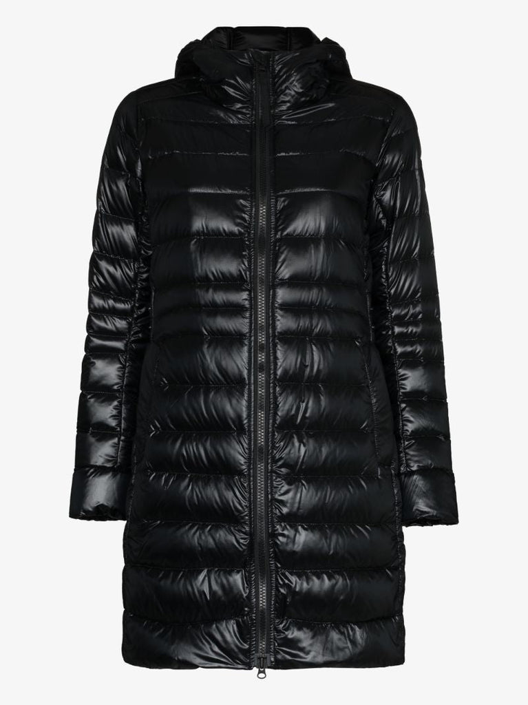 Cypress Long Puffer Jacket