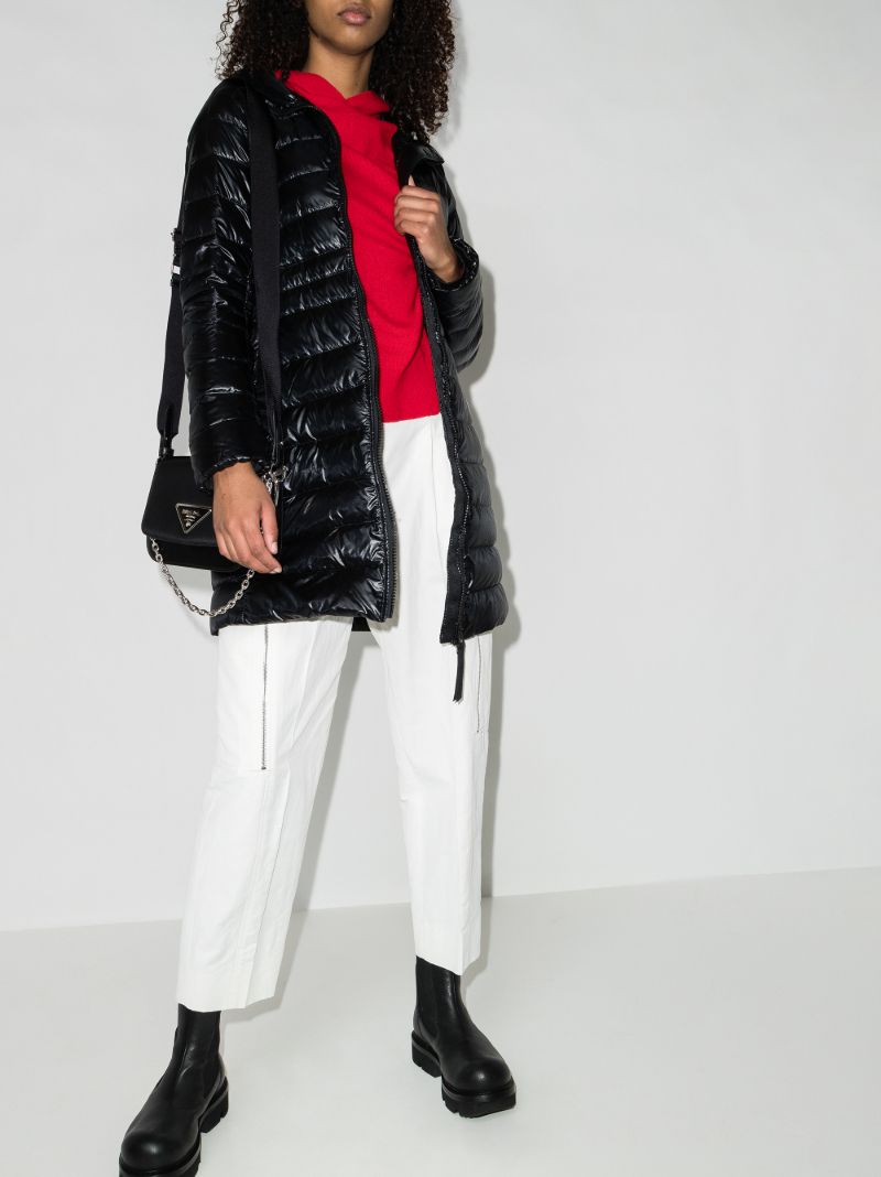 Cypress Long Puffer Jacket