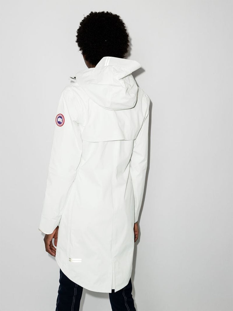 Salida Hooded Raincoat
