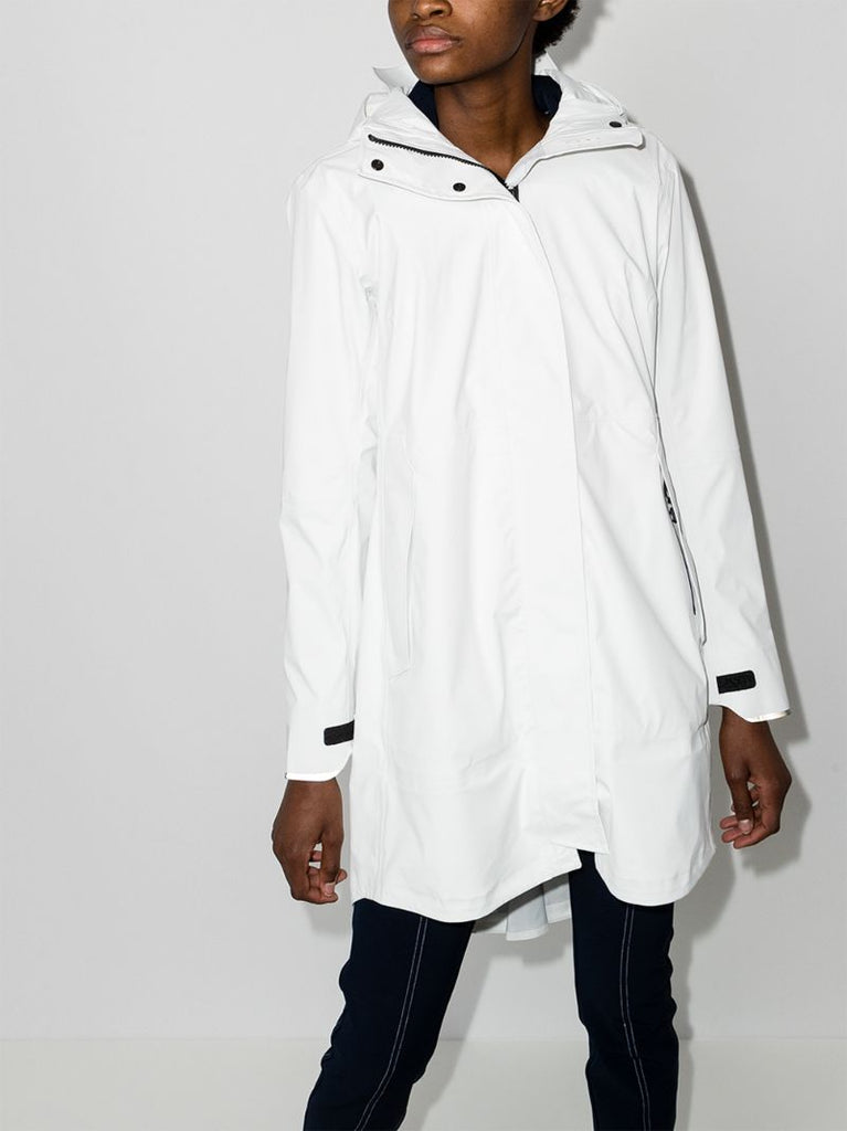 Salida Hooded Raincoat