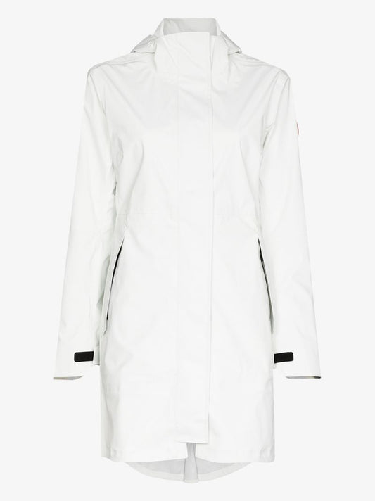 Salida Hooded Raincoat
