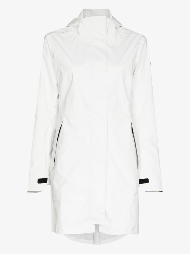 Salida Hooded Raincoat