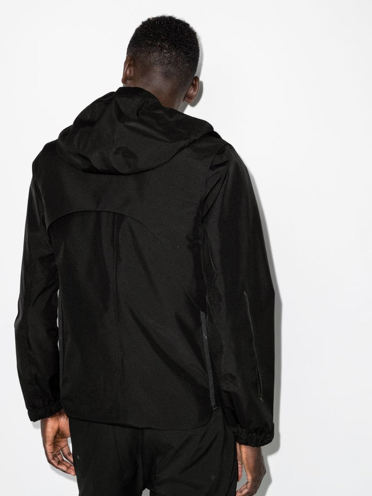 X Mmw Black Convertible Jacket