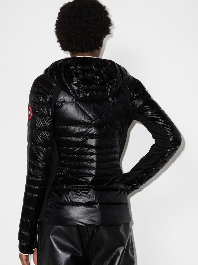 Hybridge Hooded Puffer Jacket