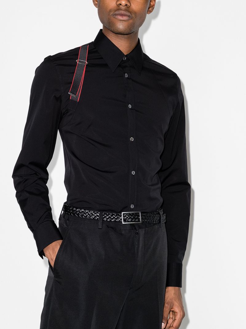 Logo Harness Shirt