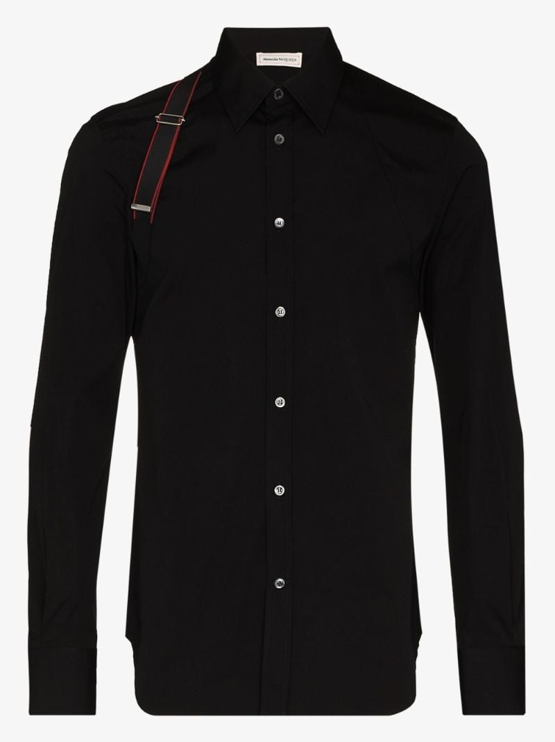 Logo Harness Shirt