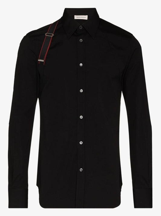 Logo Harness Shirt