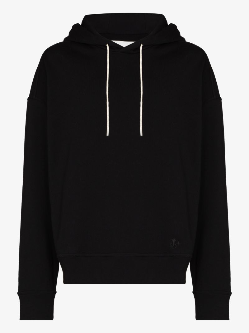 Jersey Cotton Hoodie