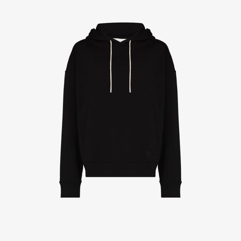 Jersey Cotton Hoodie