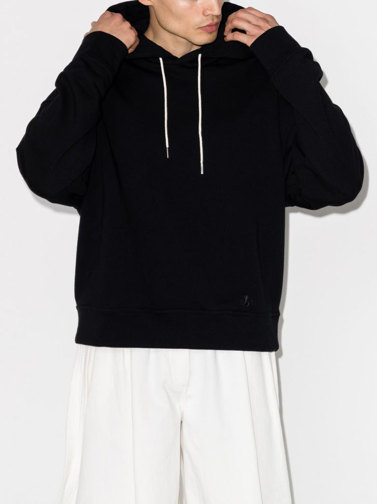 Jersey Cotton Hoodie