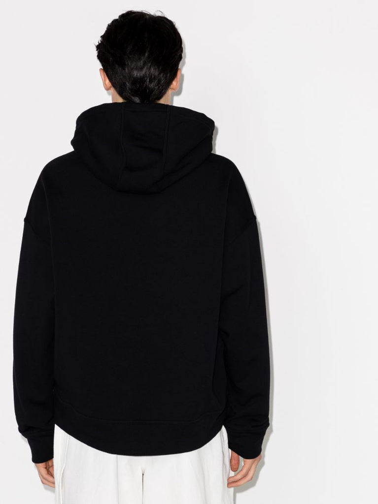 Jersey Cotton Hoodie