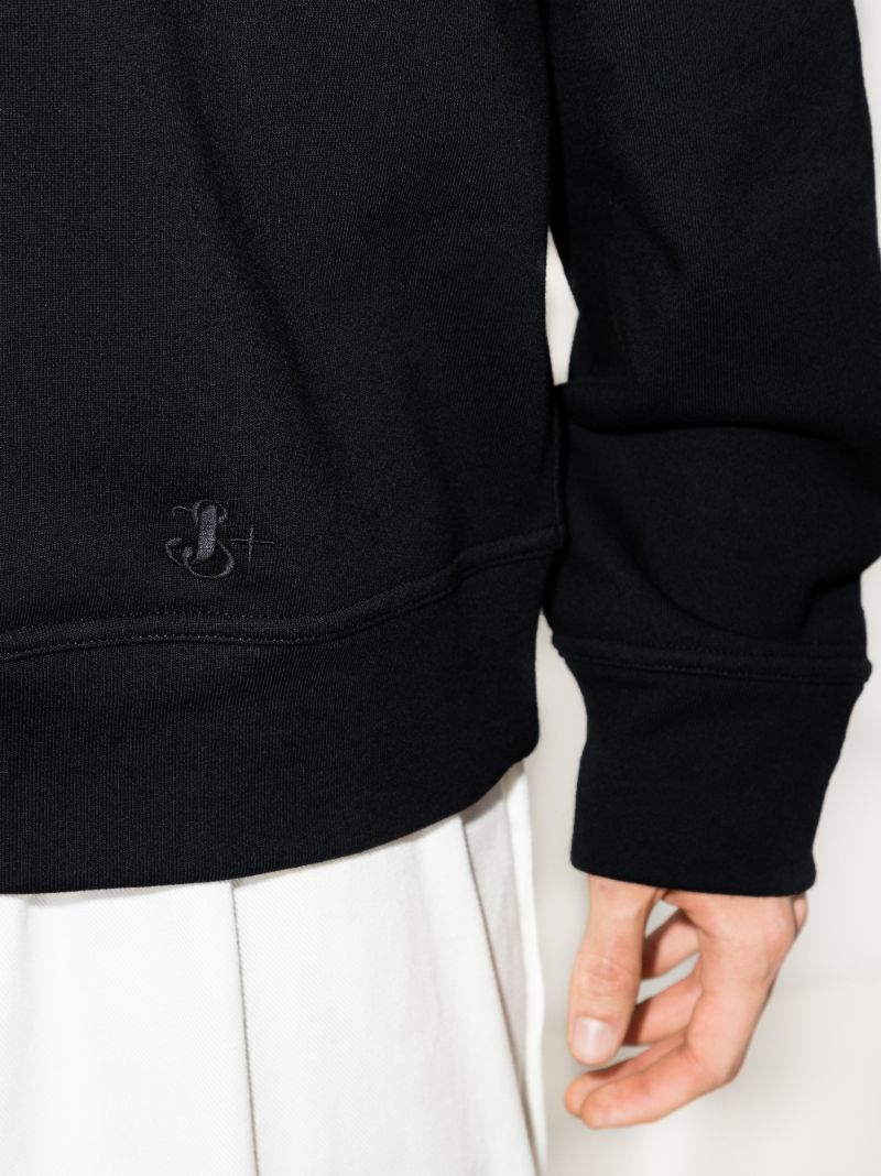 Jersey Cotton Hoodie