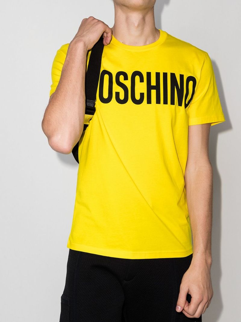 Logo Print T-shirt