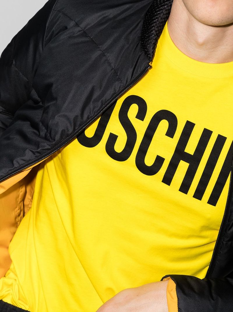 Logo Print T-shirt