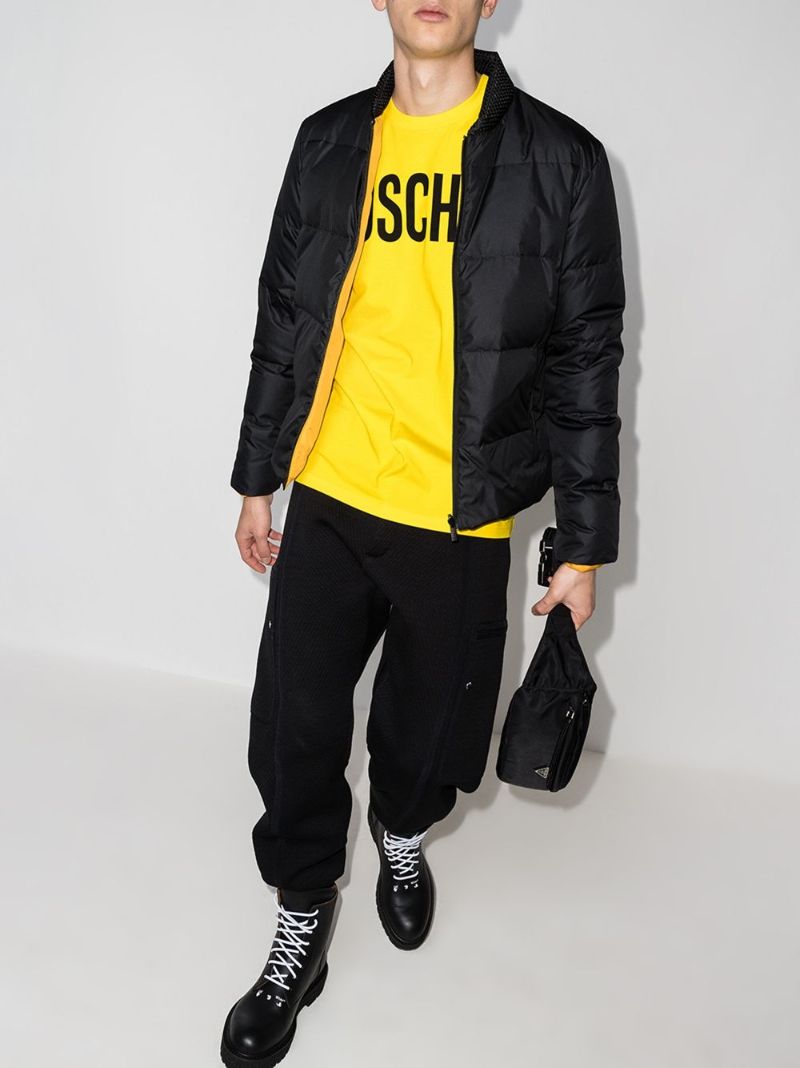 Logo Print T-shirt