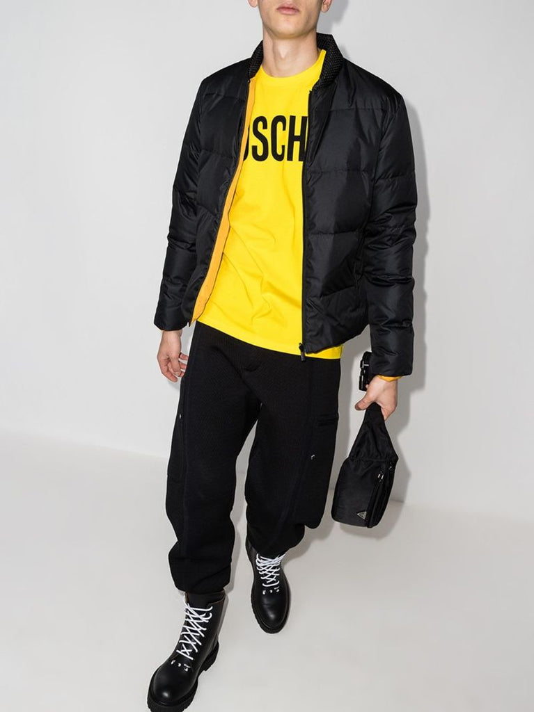 Logo Print T-shirt