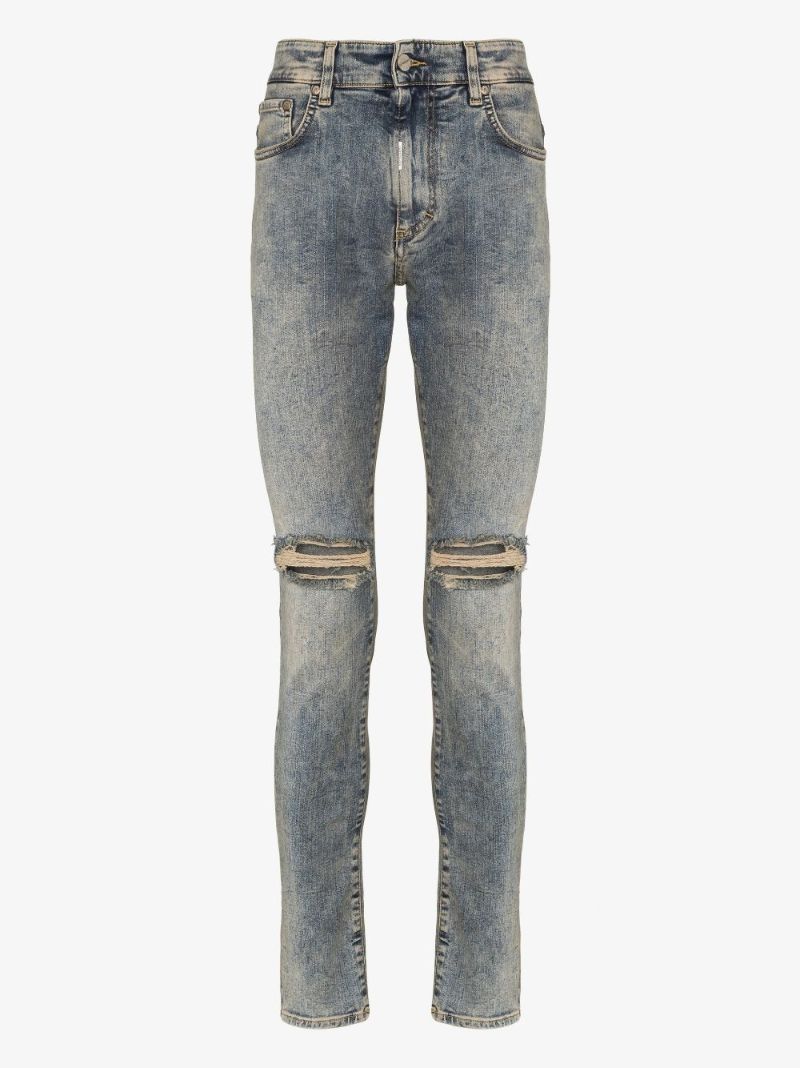 Destroyer Skinny Jeans