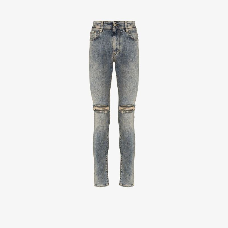 Destroyer Skinny Jeans