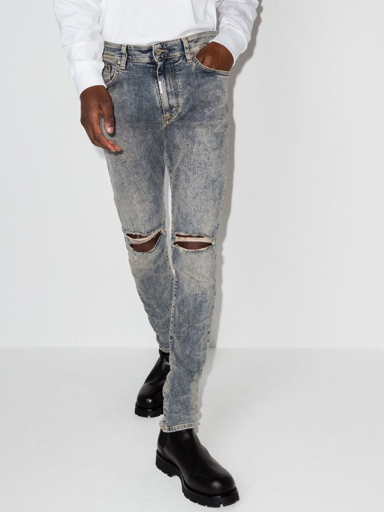 Destroyer Skinny Jeans