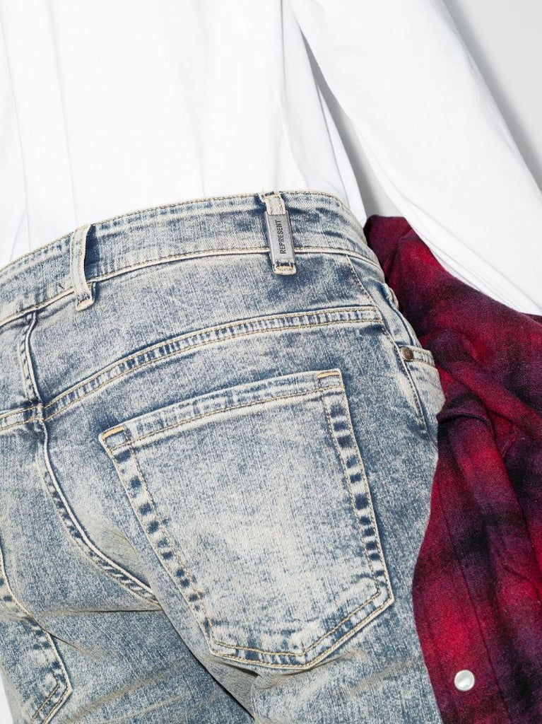 Destroyer Skinny Jeans