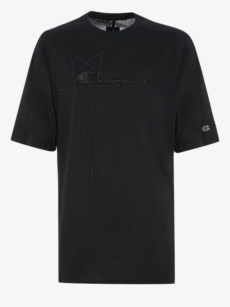 X Champion Jumbo Cotton T-shirt