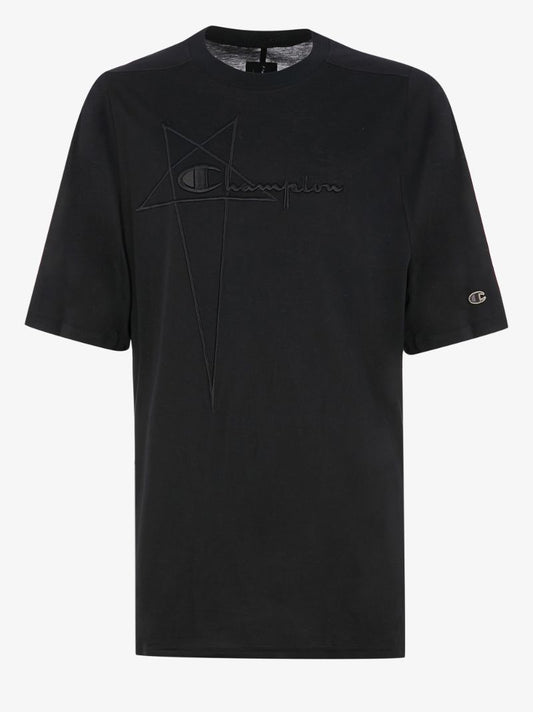 X Champion Jumbo Cotton T-shirt
