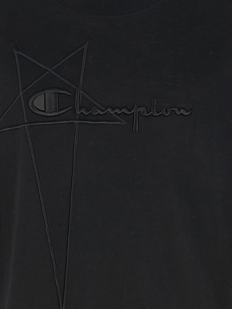 X Champion Jumbo Cotton T-shirt