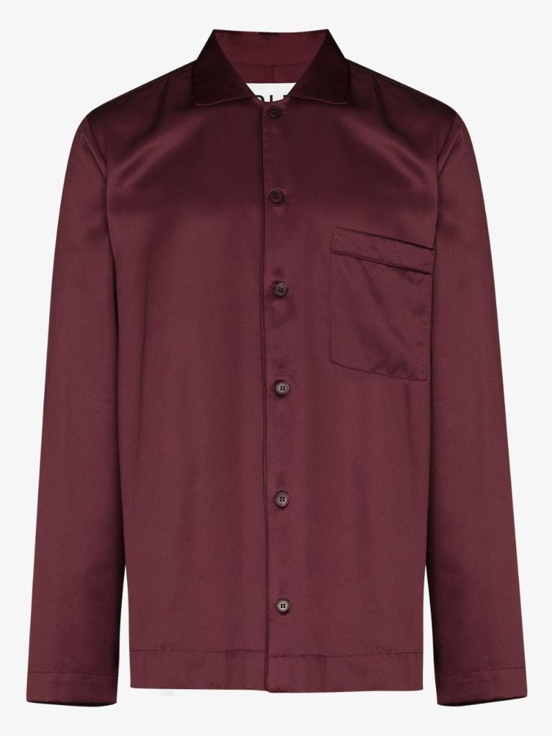Home Pyjama Shirt