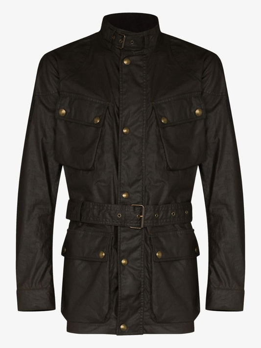 Trialmaster Belted Jacket
