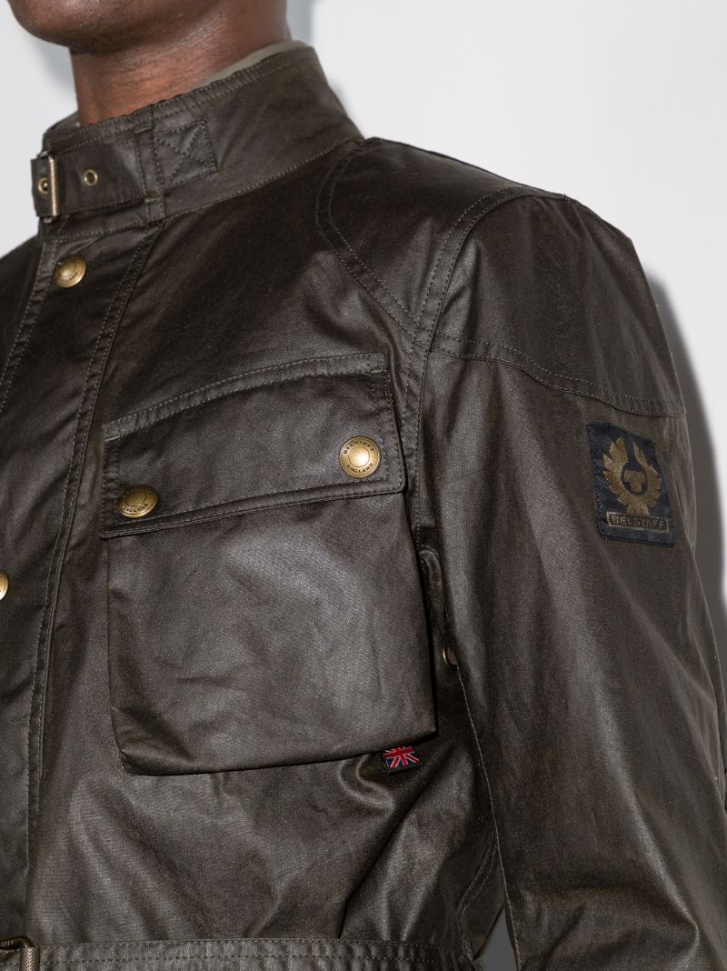 Trialmaster Belted Jacket