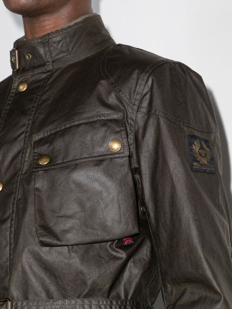 Trialmaster Belted Jacket