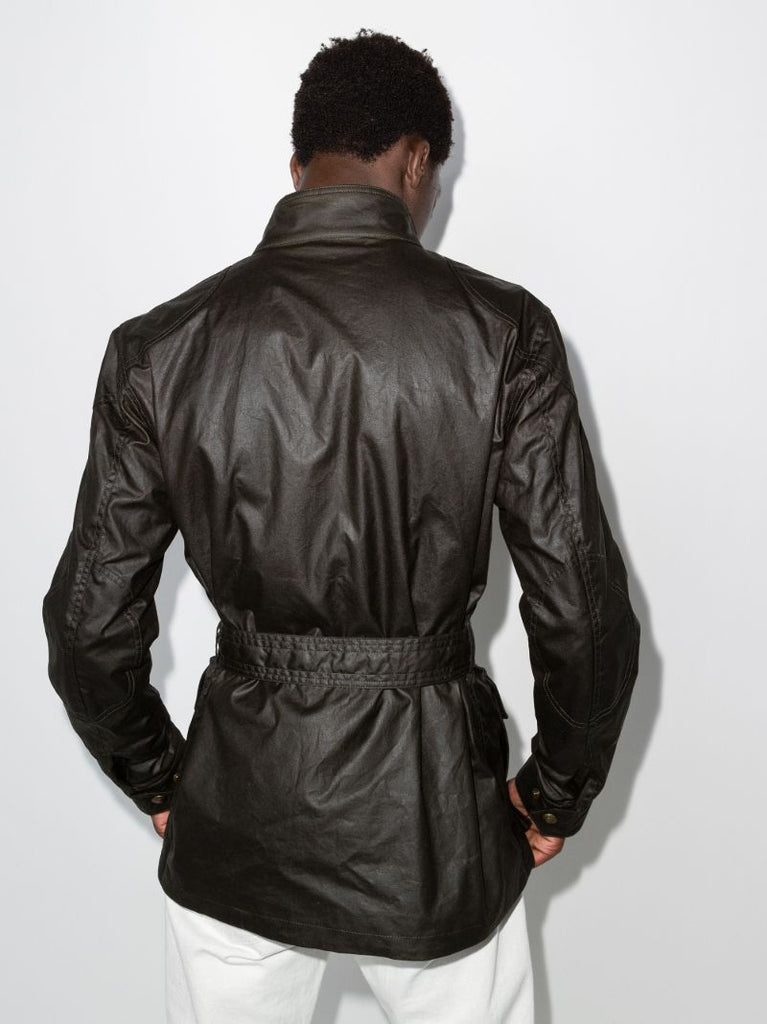 Trialmaster Belted Jacket