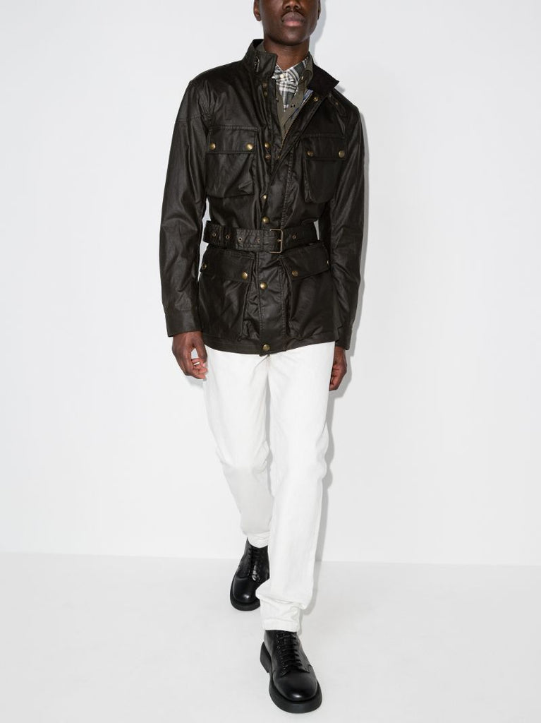 Trialmaster Belted Jacket