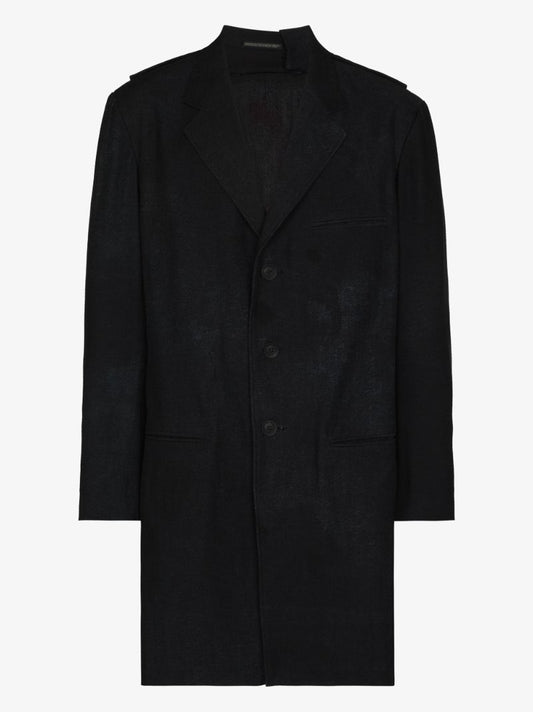 Portrait Print Jacket