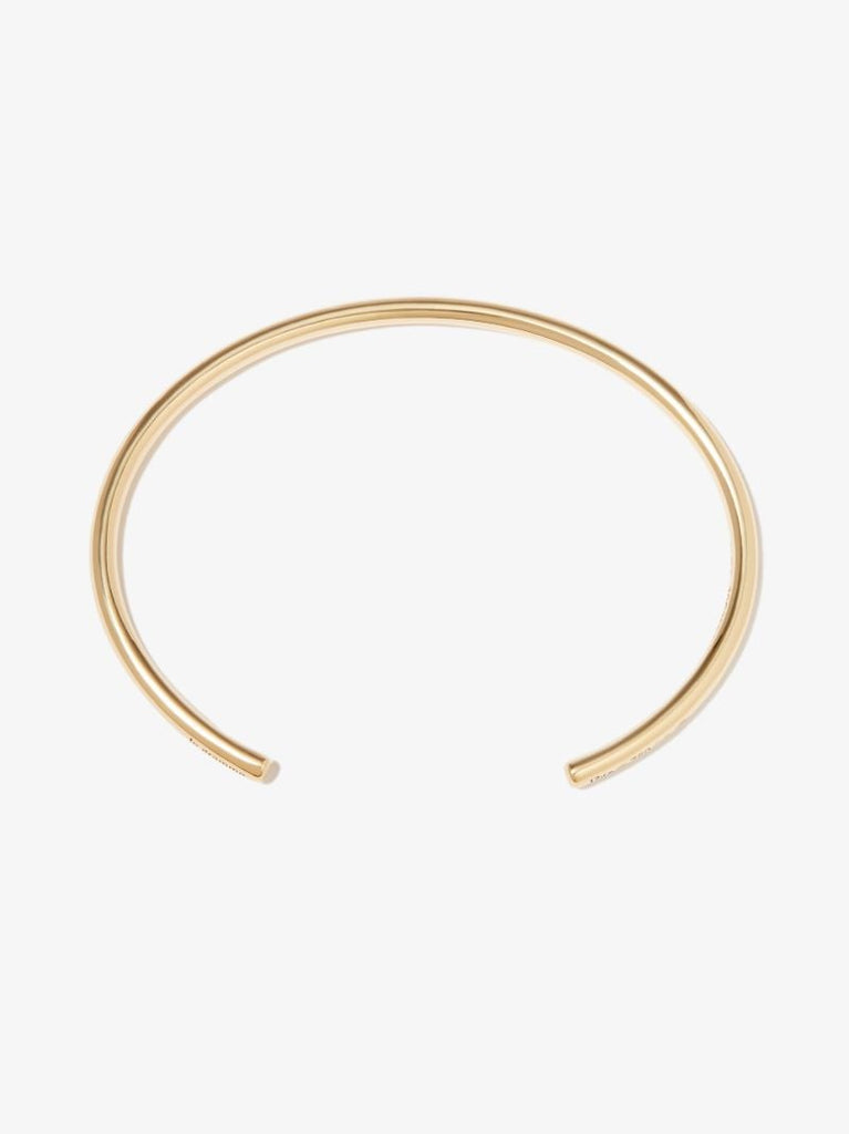 18k Yellow Gold Le 17g Polished Bracelet