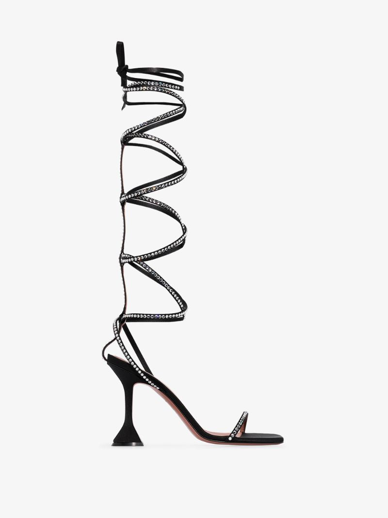 Strappy Gladiator Sandals