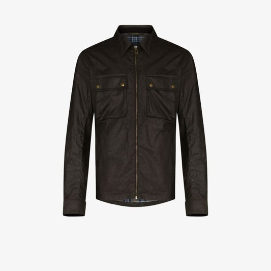 Dunstall Zip-up Jacket