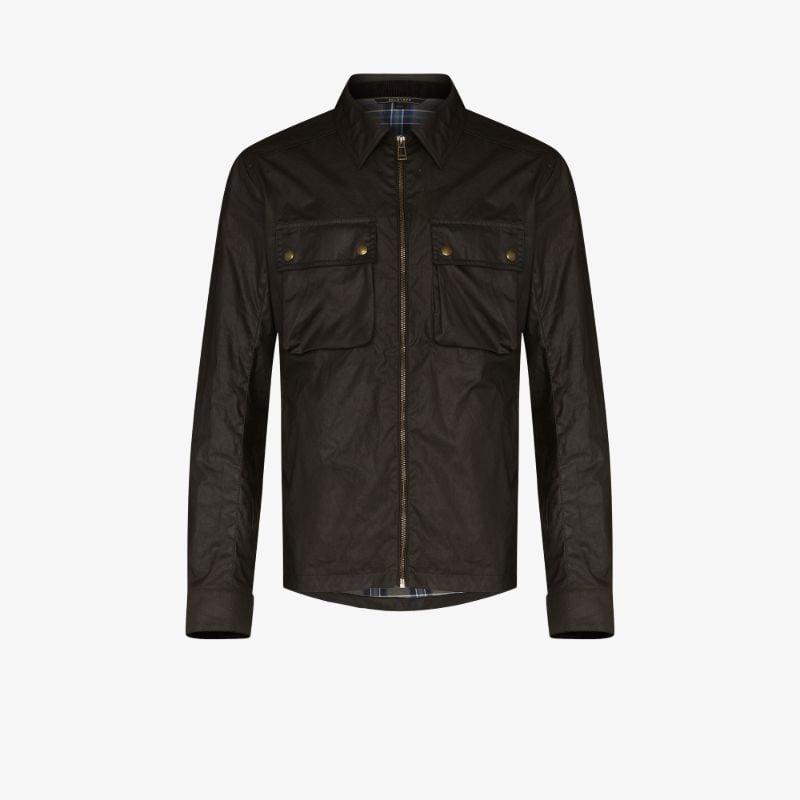 Dunstall Zip-up Jacket