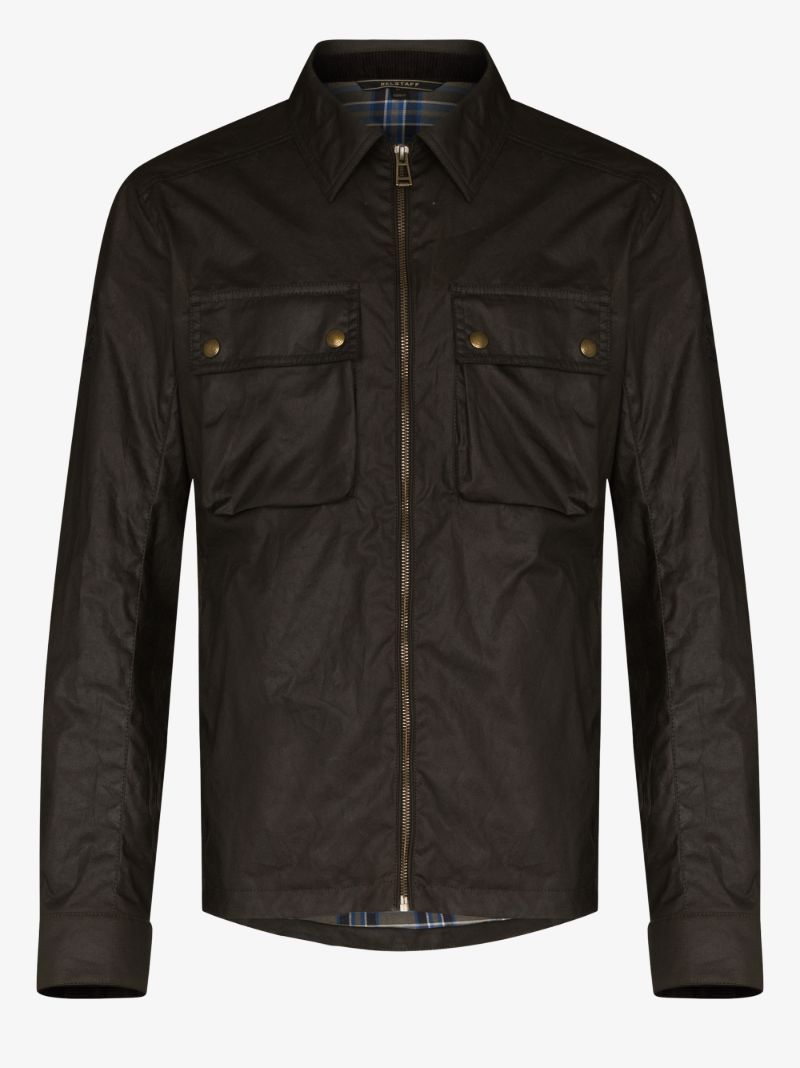 Dunstall Zip-up Jacket