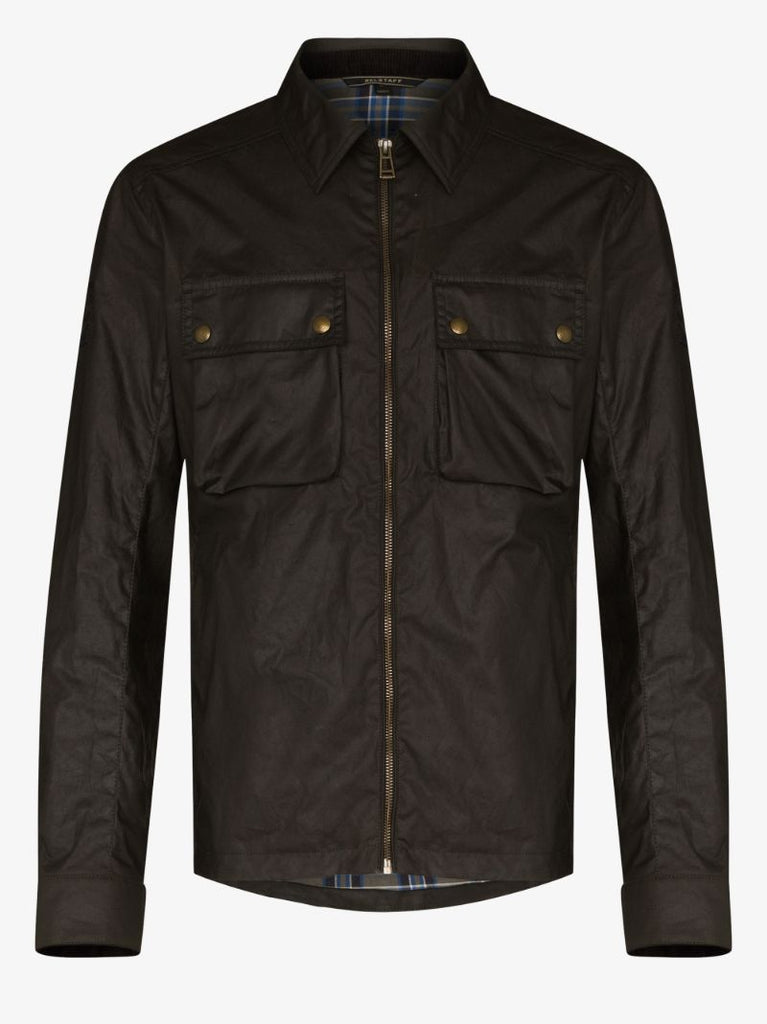 Dunstall Zip-up Jacket