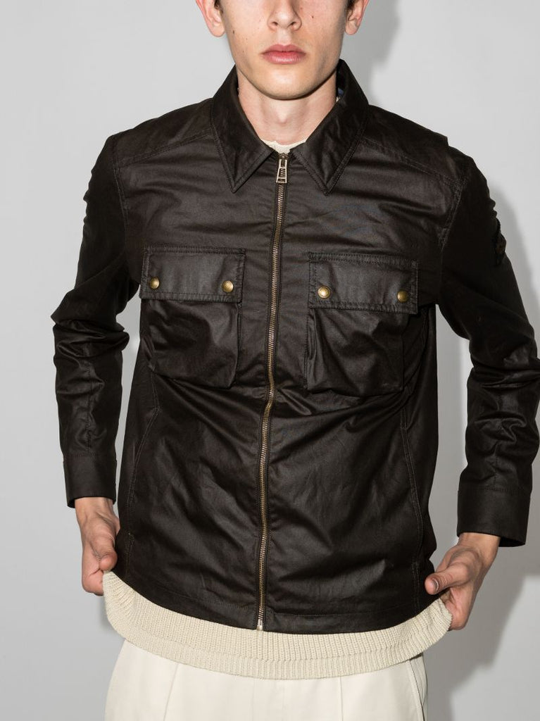 Dunstall Zip-up Jacket