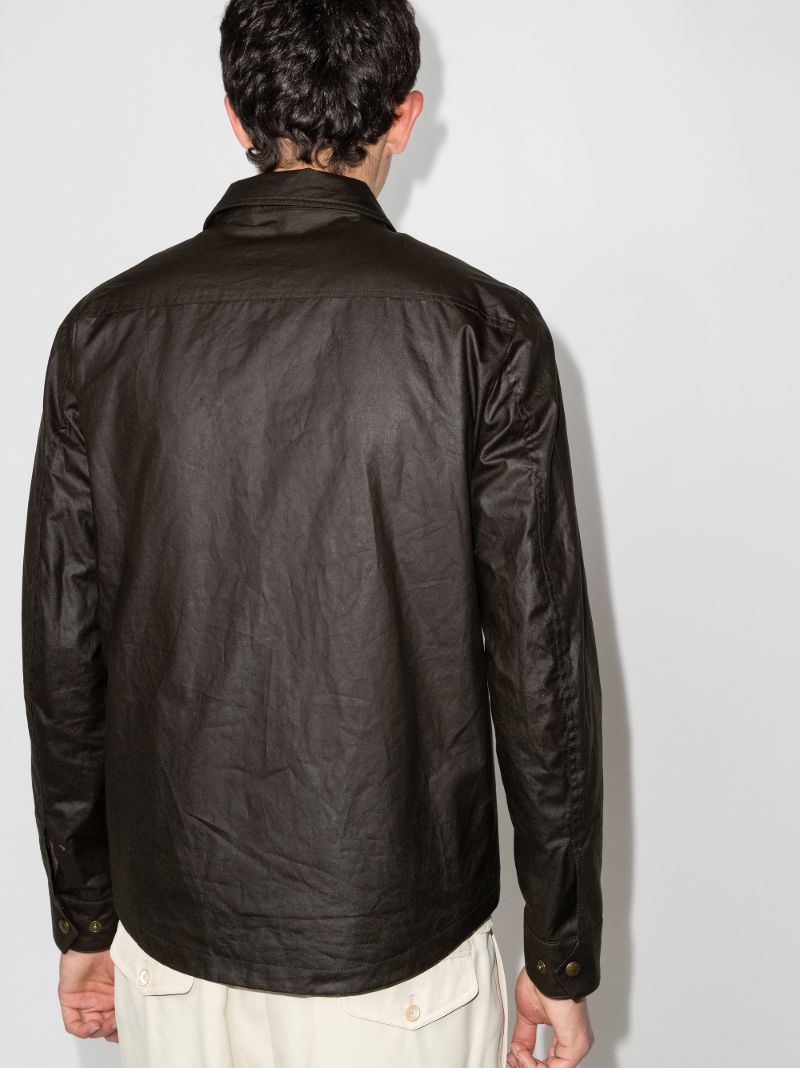 Dunstall Zip-up Jacket