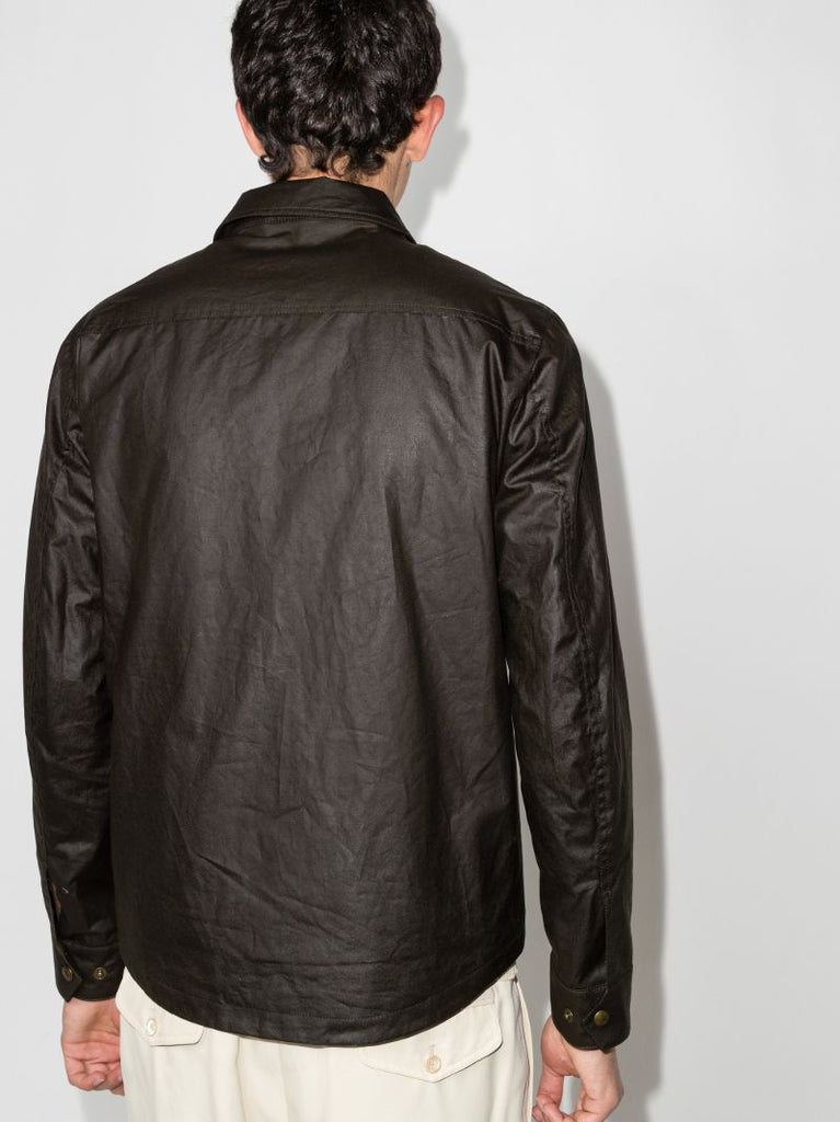 Dunstall Zip-up Jacket