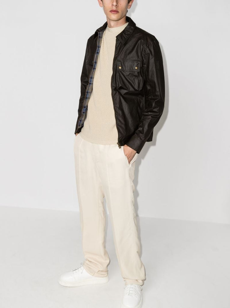 Dunstall Zip-up Jacket